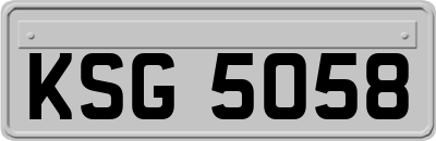 KSG5058