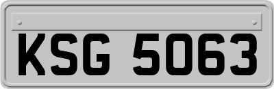 KSG5063