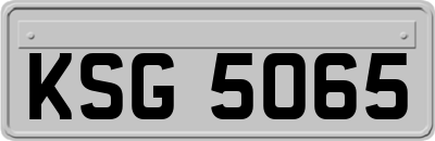 KSG5065