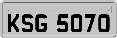 KSG5070
