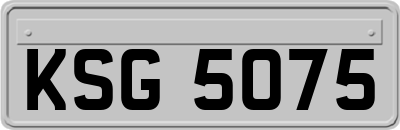 KSG5075