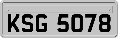 KSG5078
