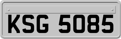 KSG5085