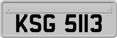 KSG5113