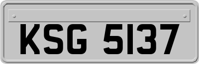 KSG5137