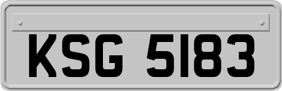 KSG5183