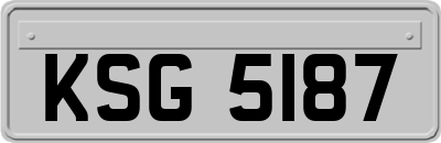 KSG5187