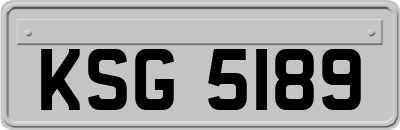 KSG5189