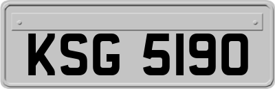 KSG5190