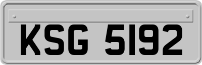 KSG5192