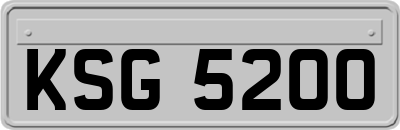 KSG5200