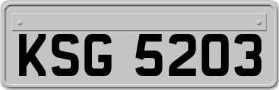 KSG5203