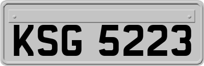 KSG5223