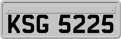 KSG5225