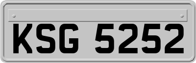 KSG5252