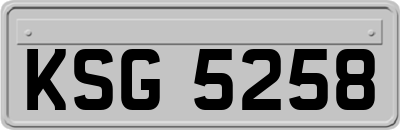 KSG5258