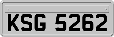 KSG5262