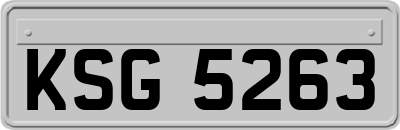 KSG5263