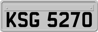 KSG5270