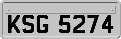 KSG5274