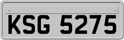 KSG5275