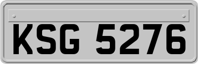 KSG5276
