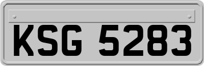 KSG5283