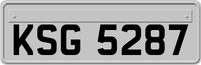 KSG5287