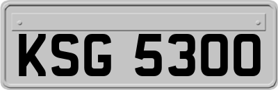 KSG5300