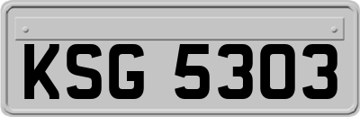 KSG5303