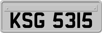 KSG5315