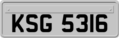 KSG5316
