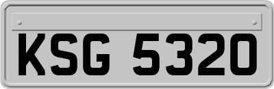 KSG5320