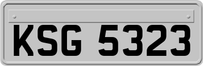 KSG5323