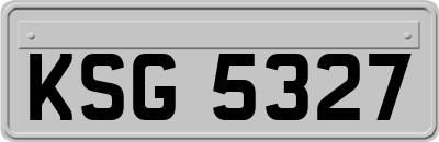 KSG5327
