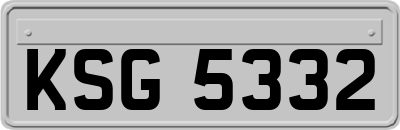 KSG5332