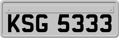KSG5333
