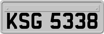 KSG5338