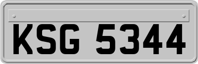KSG5344