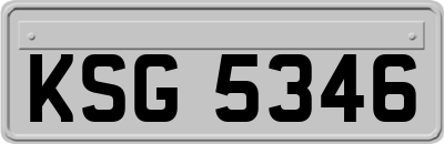 KSG5346