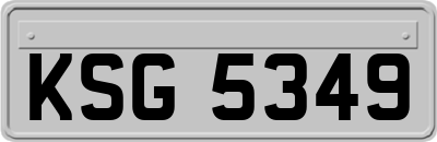 KSG5349