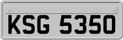 KSG5350