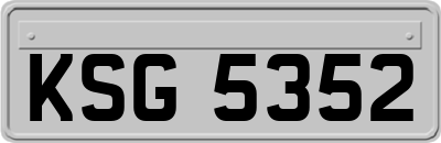 KSG5352