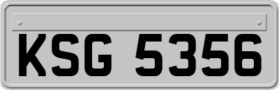 KSG5356