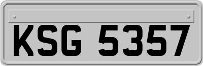 KSG5357