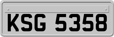 KSG5358