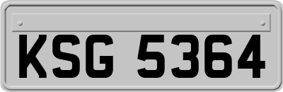 KSG5364