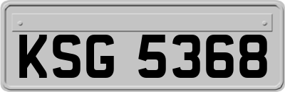 KSG5368