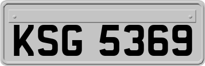 KSG5369