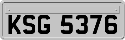 KSG5376